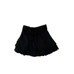 Wild Fable Black Skirt Womans S